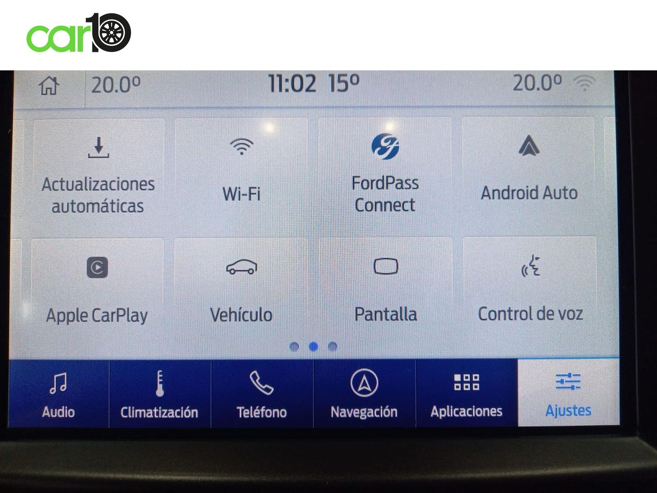 FORD MONDEO 2.0 Hibrido 138kW ST-Line HEV AT SB  - Foto 17