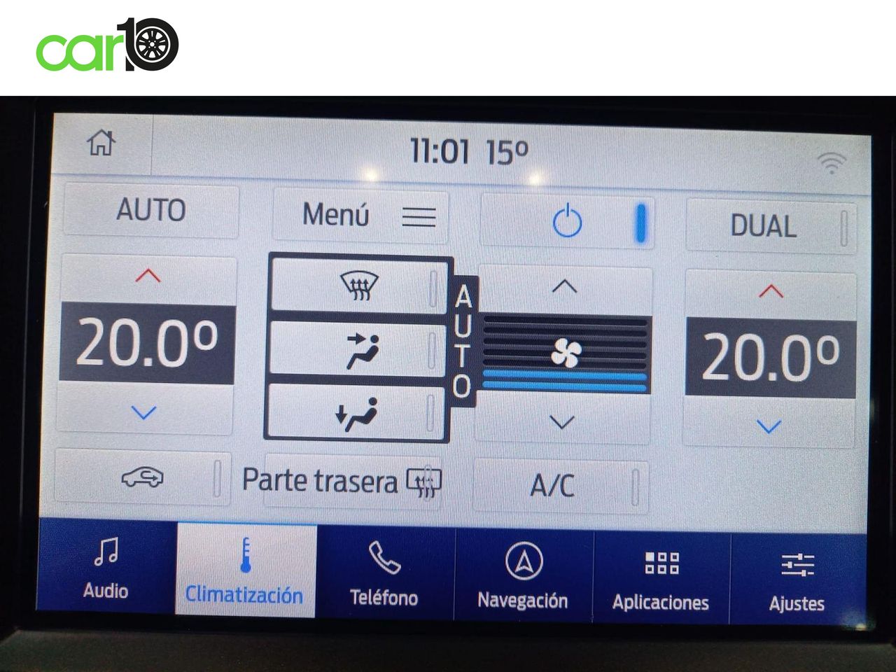 FORD MONDEO 2.0 Hibrido 138kW ST-Line HEV AT SB  - Foto 20