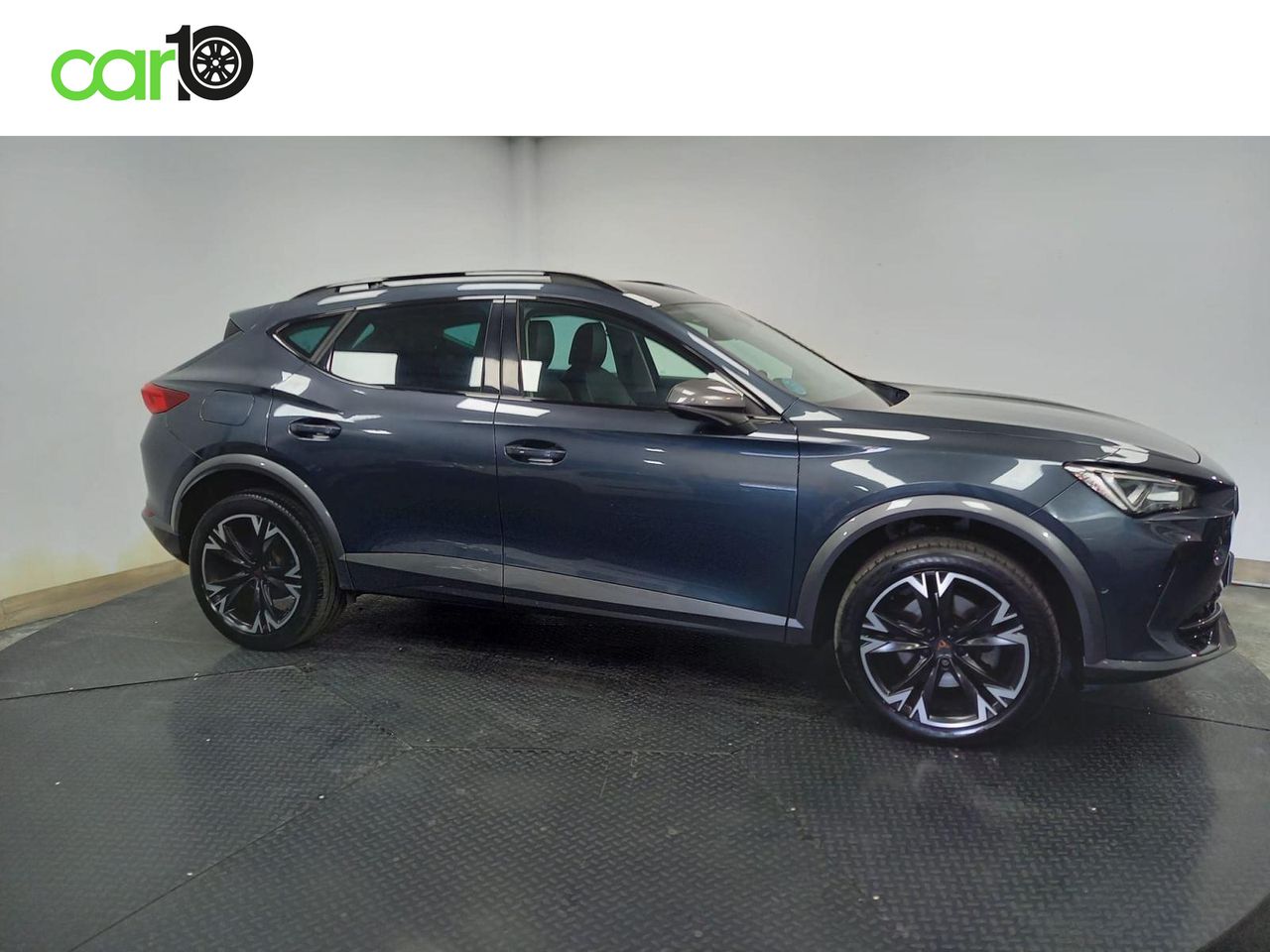 CUPRA FORMENTOR 2.0 TDI 110kW (150 CV)  - Foto 4