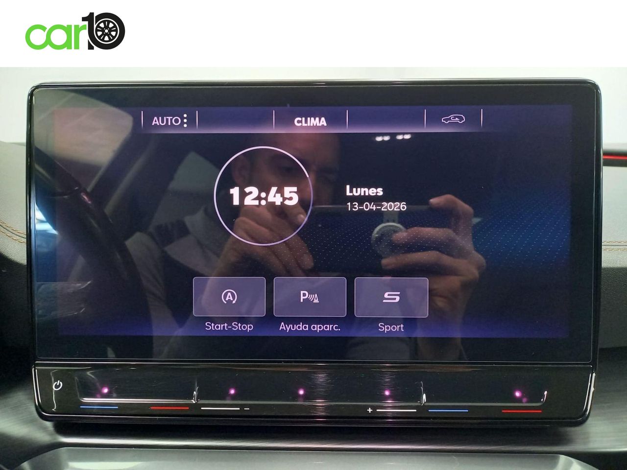 CUPRA FORMENTOR 2.0 TDI 110kW (150 CV)  - Foto 11