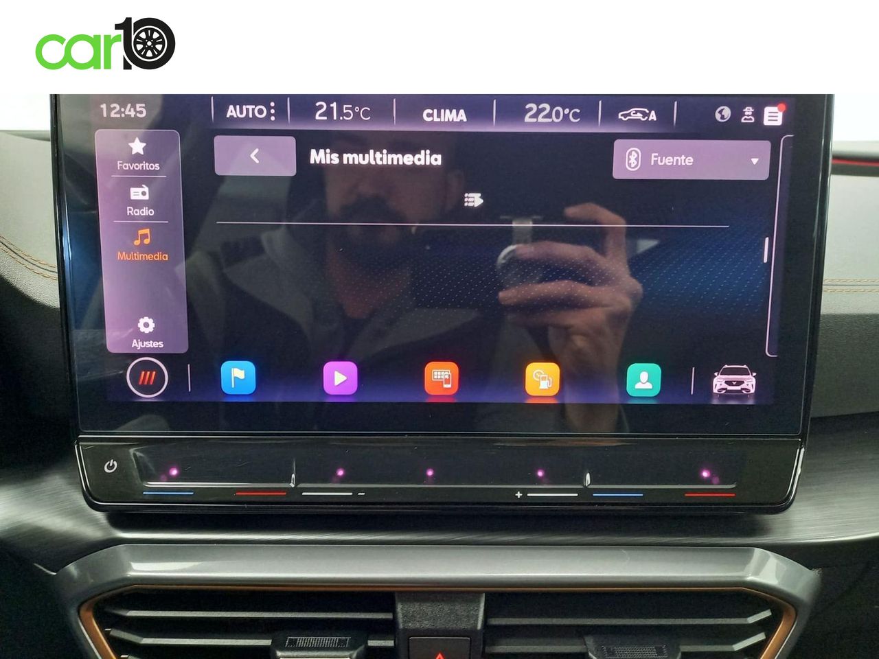 CUPRA FORMENTOR 2.0 TDI 110kW (150 CV)  - Foto 15