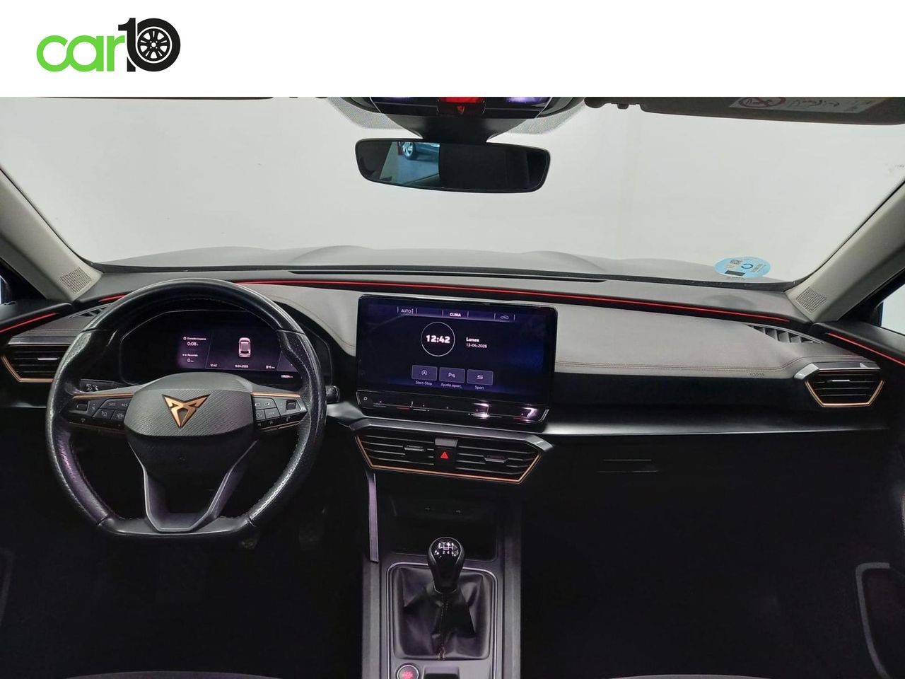 CUPRA FORMENTOR 2.0 TDI 110kW (150 CV)  - Foto 8