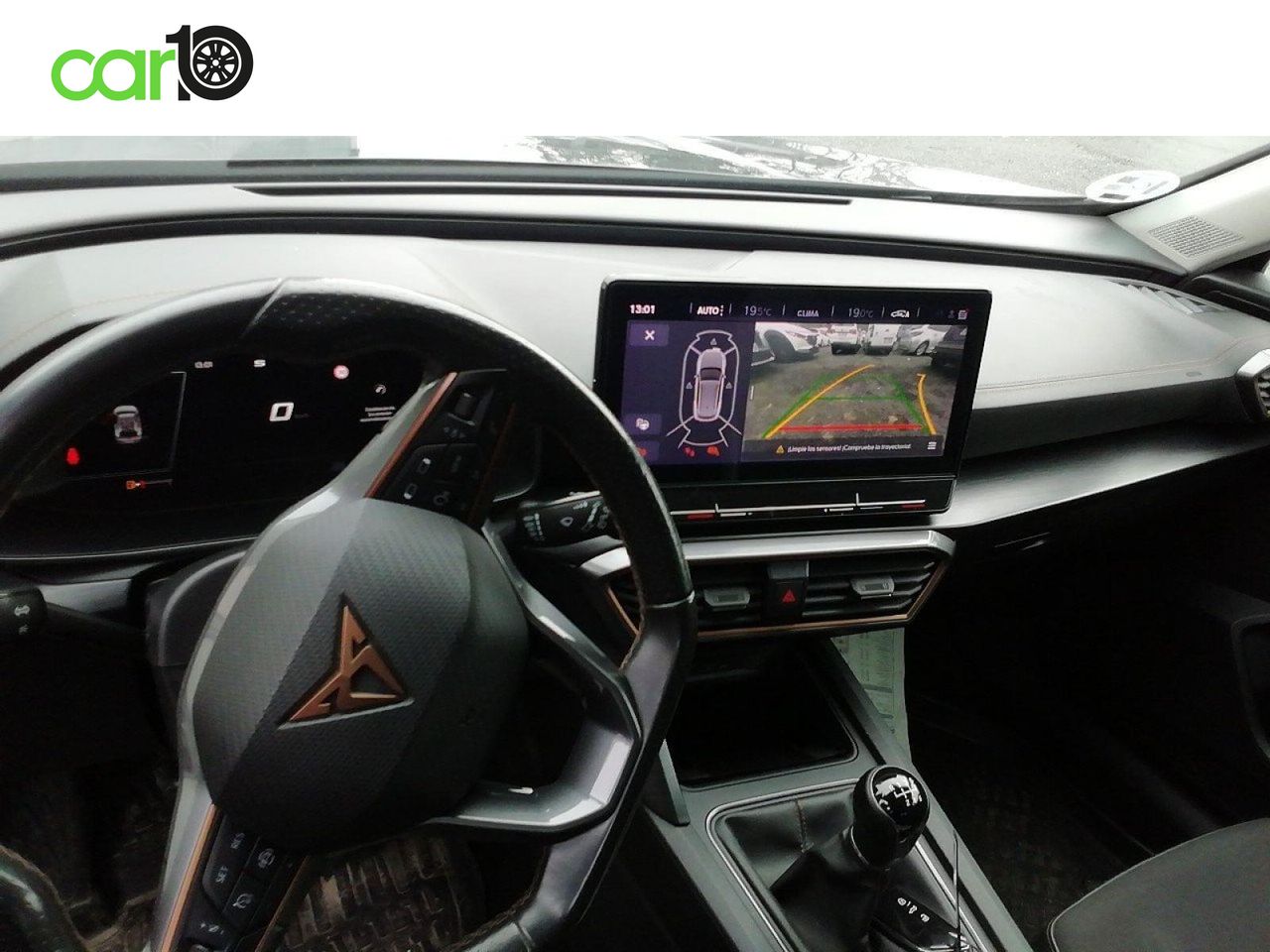 CUPRA FORMENTOR 2.0 TDI 110kW (150 CV)  - Foto 6