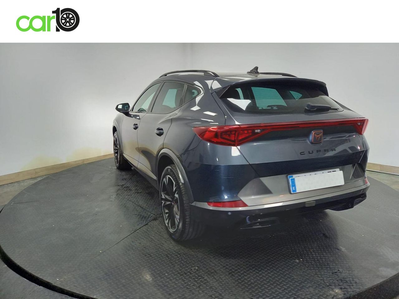 CUPRA FORMENTOR 2.0 TDI 110kW (150 CV)  - Foto 6