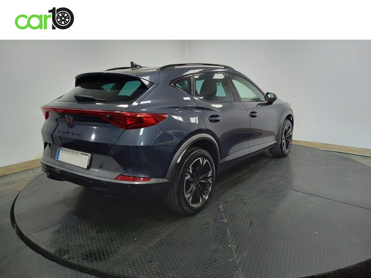 CUPRA FORMENTOR 2.0 TDI 110kW (150 CV)  - Foto 5