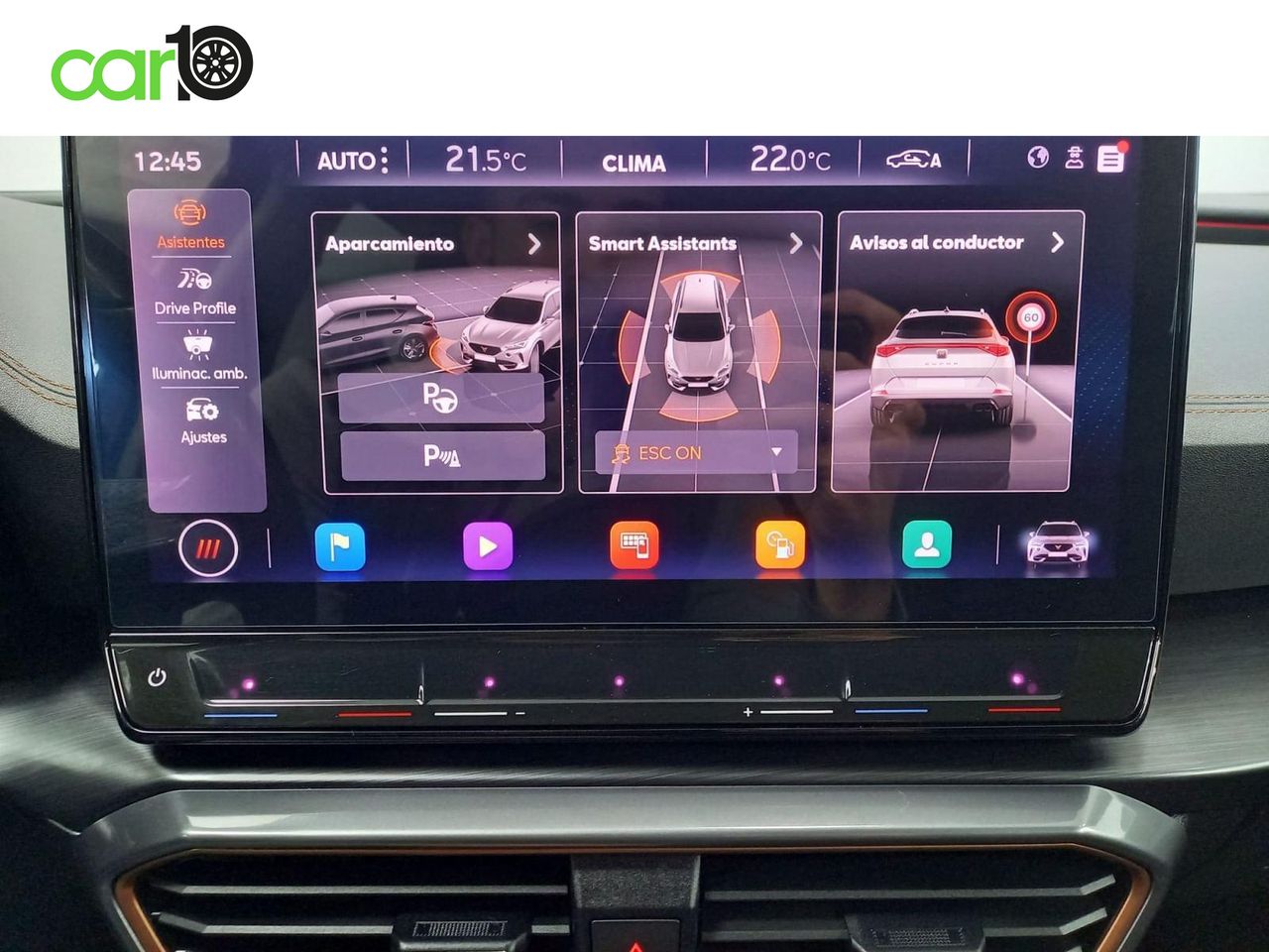 CUPRA FORMENTOR 2.0 TDI 110kW (150 CV)  - Foto 19