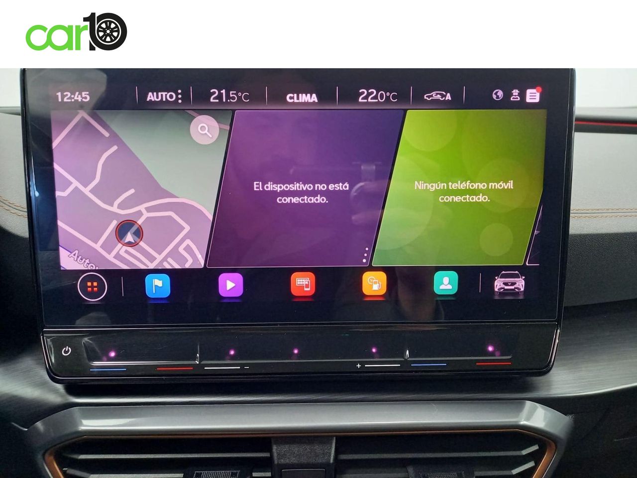 CUPRA FORMENTOR 2.0 TDI 110kW (150 CV)  - Foto 13