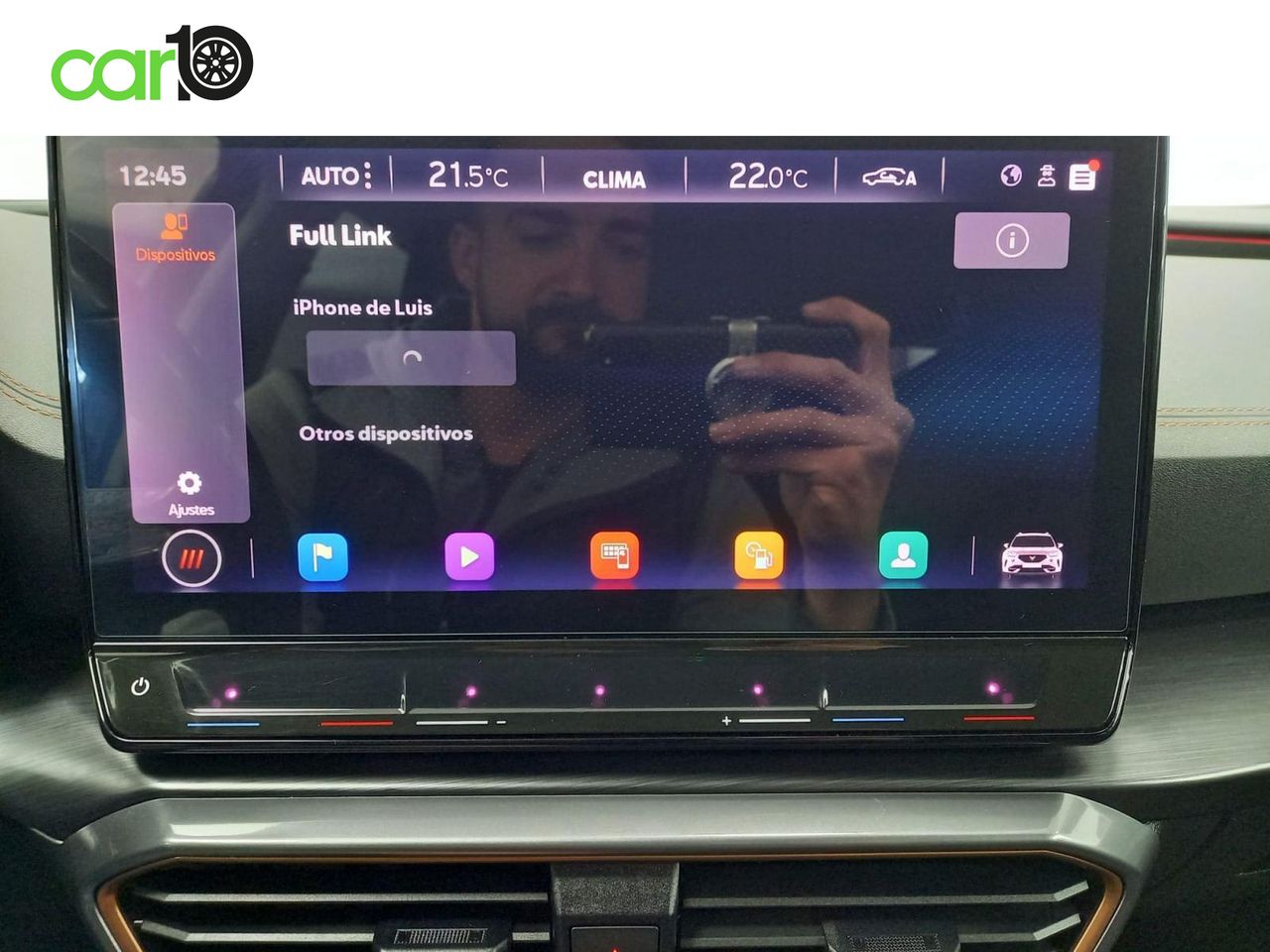 CUPRA FORMENTOR 2.0 TDI 110kW (150 CV)  - Foto 16