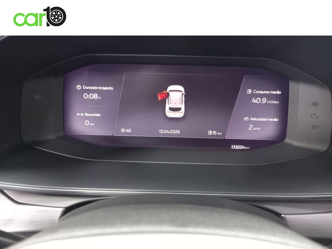CUPRA FORMENTOR 2.0 TDI 110kW (150 CV)  - Foto 10