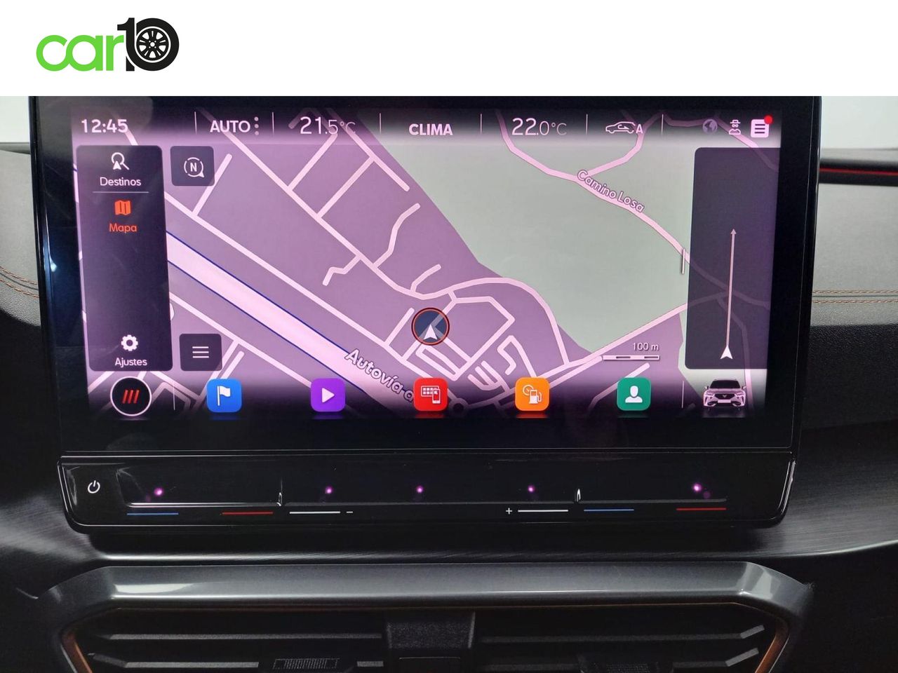 CUPRA FORMENTOR 2.0 TDI 110kW (150 CV)  - Foto 14