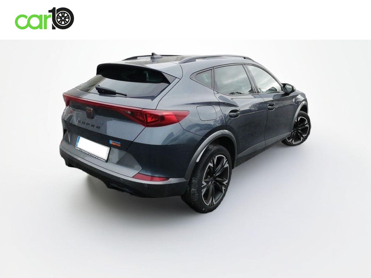 CUPRA FORMENTOR 2.0 TDI 110kW (150 CV)  - Foto 4