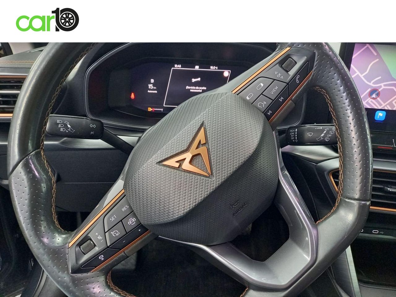 CUPRA FORMENTOR 2.0 TDI 110kW (150 CV)  - Foto 22