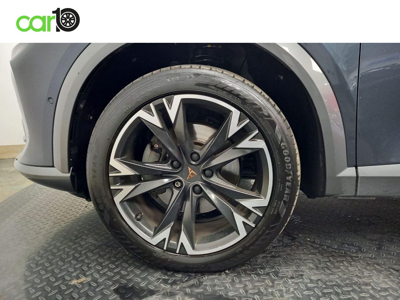 CUPRA FORMENTOR 2.0 TDI 110kW (150 CV)  - Foto 29