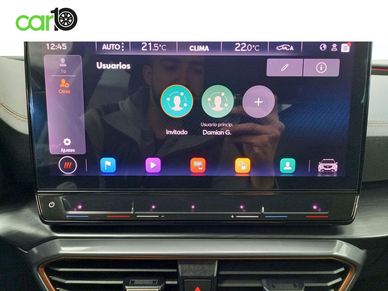 CUPRA FORMENTOR 2.0 TDI 110kW (150 CV)  - Foto 18