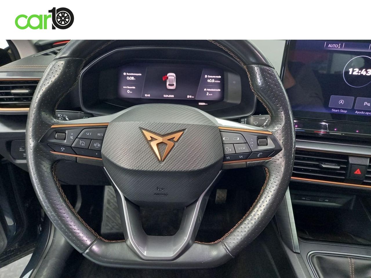 CUPRA FORMENTOR 2.0 TDI 110kW (150 CV)  - Foto 9