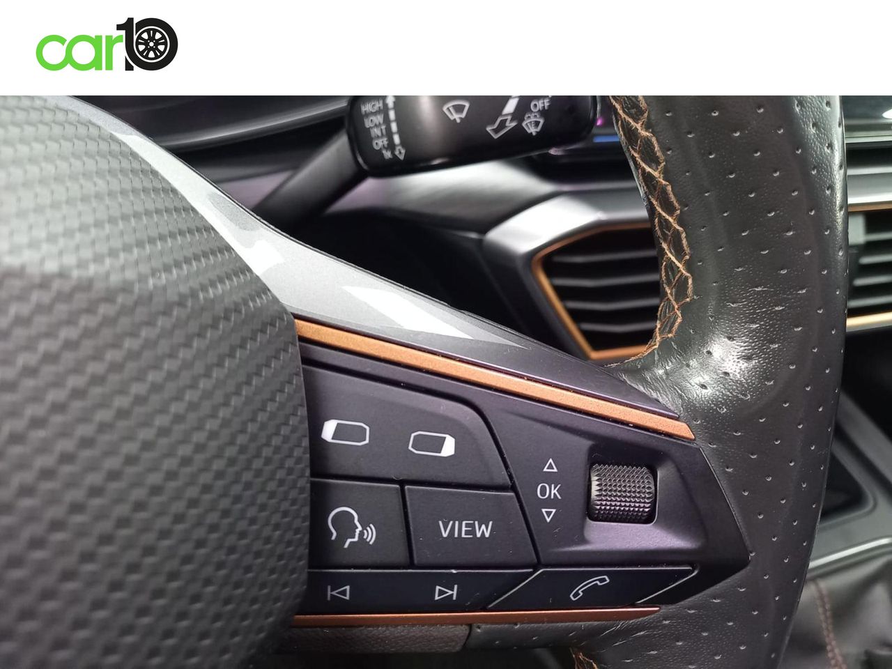 CUPRA FORMENTOR 2.0 TDI 110kW (150 CV)  - Foto 23