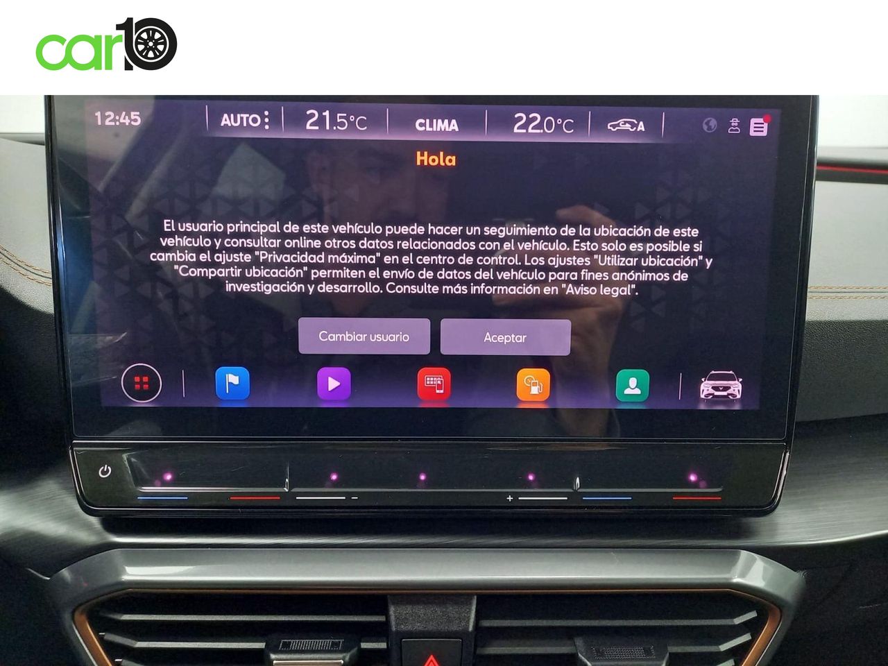 CUPRA FORMENTOR 2.0 TDI 110kW (150 CV)  - Foto 12