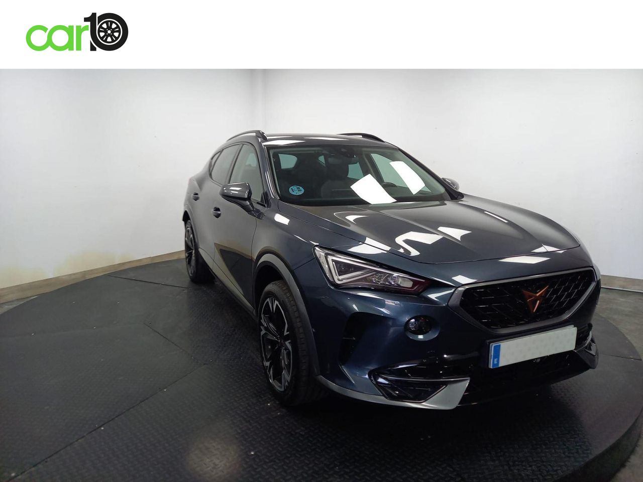 CUPRA FORMENTOR 2.0 TDI 110kW (150 CV)  - Foto 3