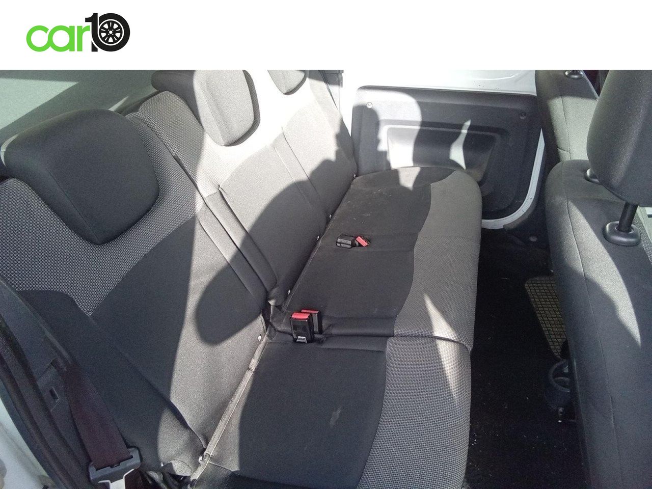 DACIA DOKKER COMBI AMBIANCE 1.6 75kW (102CV) GLP N1  - Foto 9