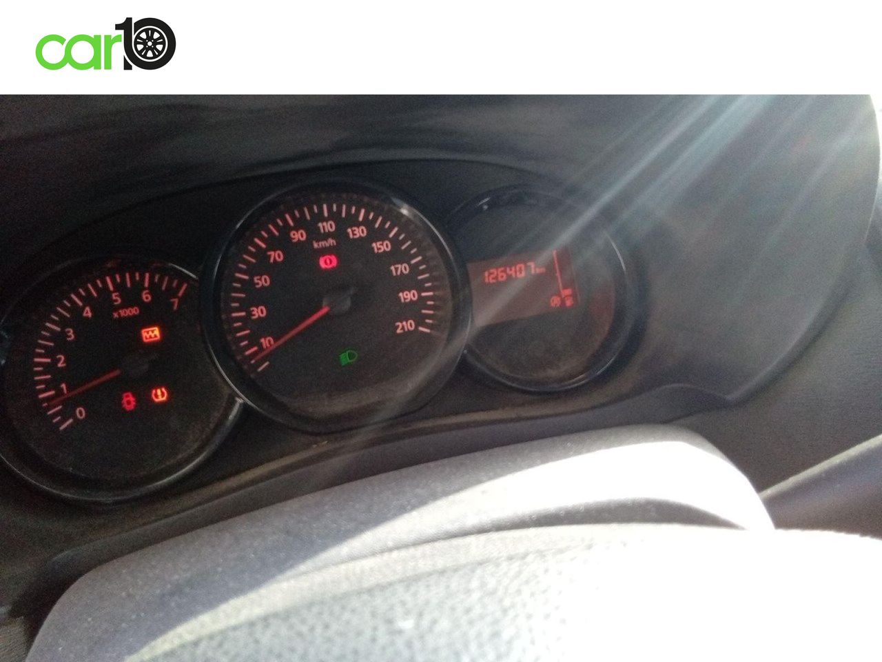 DACIA DOKKER COMBI AMBIANCE 1.6 75kW (102CV) GLP N1  - Foto 8