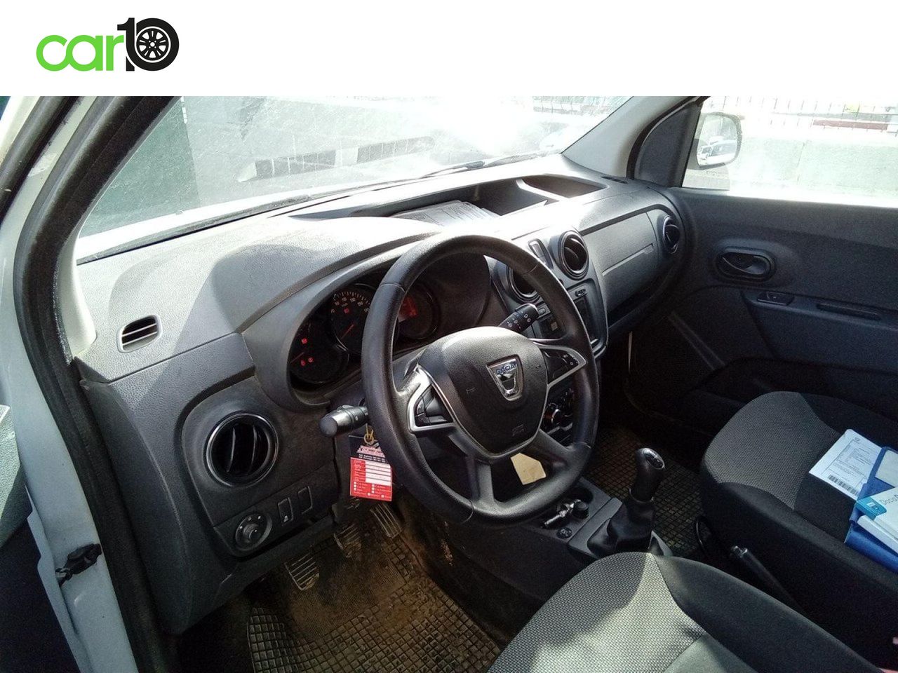 DACIA DOKKER COMBI AMBIANCE 1.6 75kW (102CV) GLP N1  - Foto 7