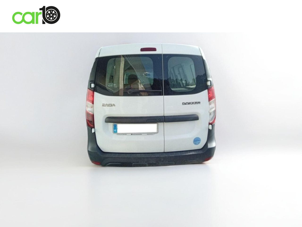 DACIA DOKKER COMBI AMBIANCE 1.6 75kW (102CV) GLP N1  - Foto 5
