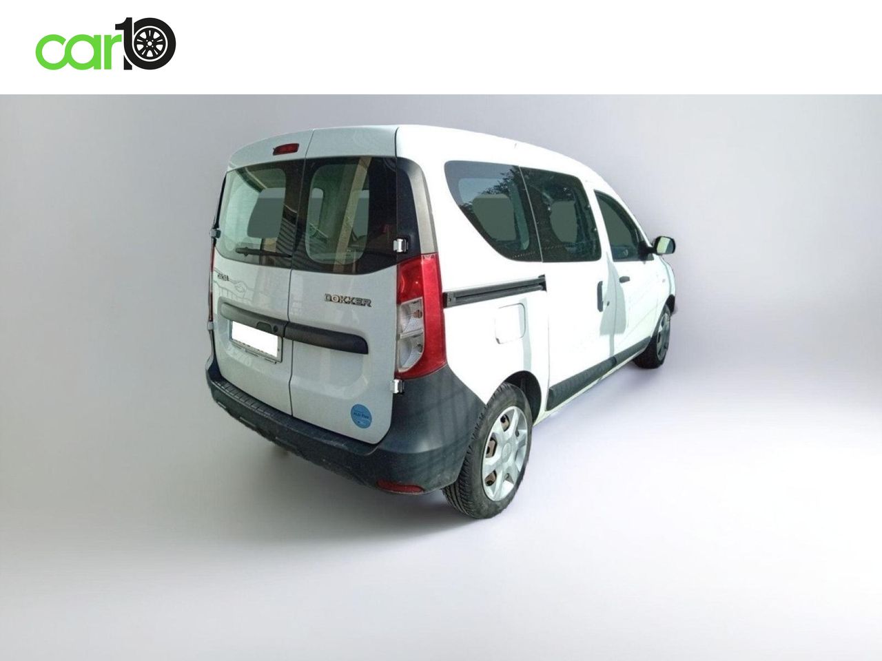 DACIA DOKKER COMBI AMBIANCE 1.6 75kW (102CV) GLP N1  - Foto 4