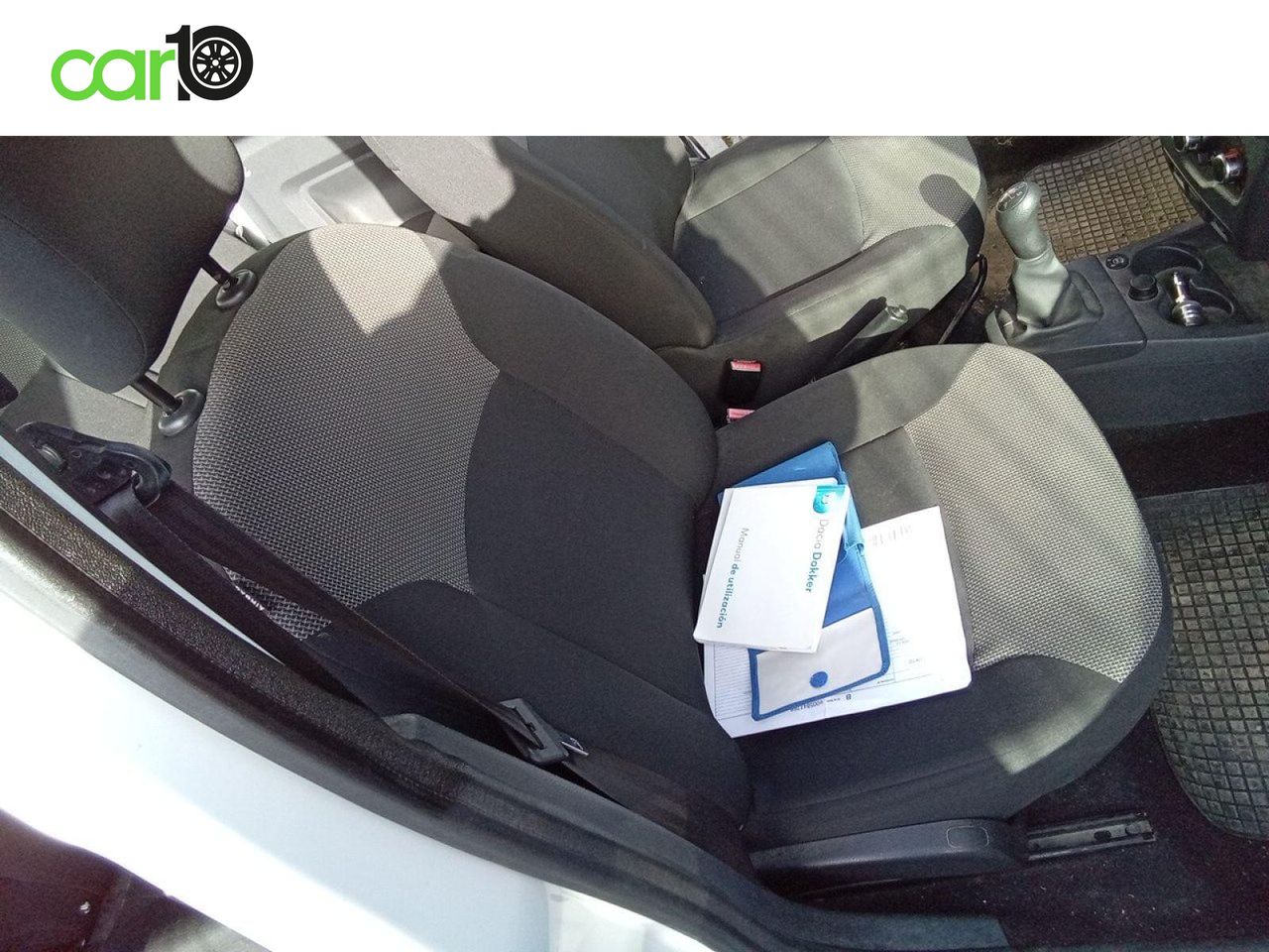 DACIA DOKKER COMBI AMBIANCE 1.6 75kW (102CV) GLP N1  - Foto 10