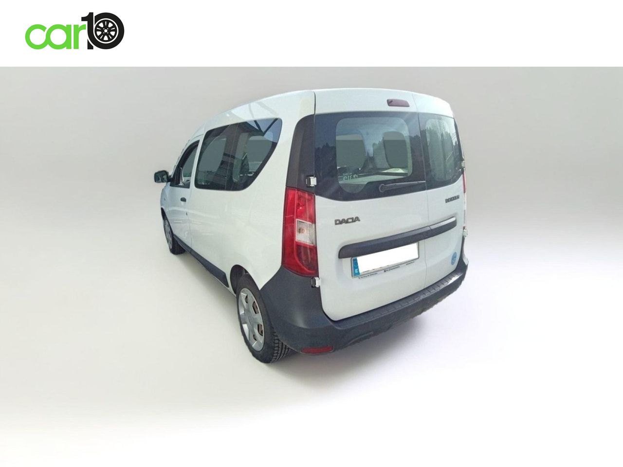 DACIA DOKKER COMBI AMBIANCE 1.6 75kW (102CV) GLP N1  - Foto 6