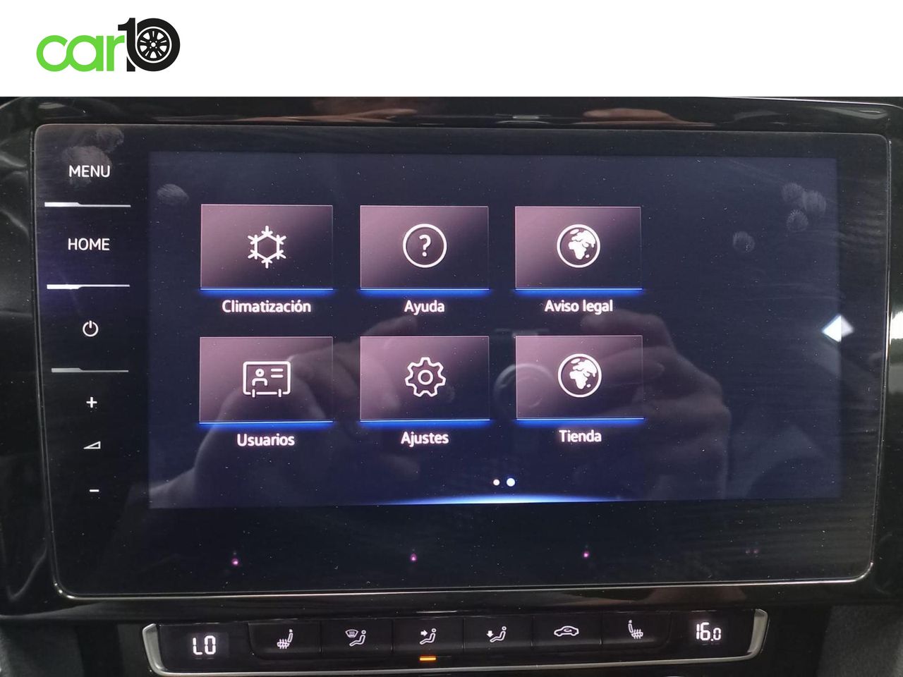 VOLKSWAGEN ARTEON Elegance 2.0 TDI 110kW (150CV) DSG  - Foto 15