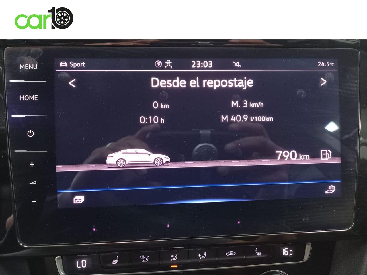 VOLKSWAGEN ARTEON Elegance 2.0 TDI 110kW (150CV) DSG  - Foto 16