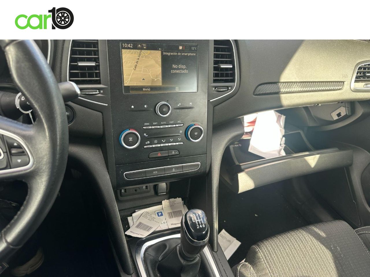 RENAULT MéGANE Business Blue dCi 81 kW (115CV)  - Foto 9