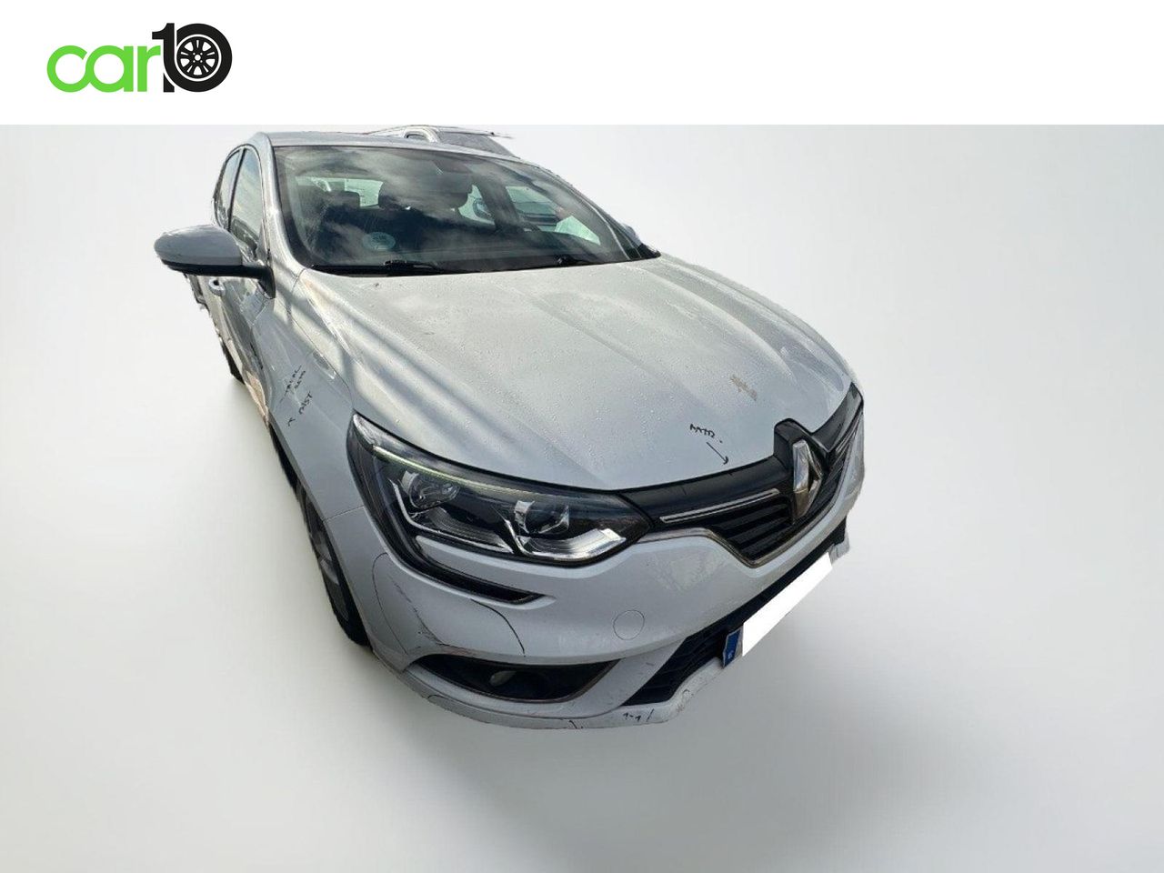 RENAULT MéGANE Business Blue dCi 81 kW (115CV)  - Foto 3