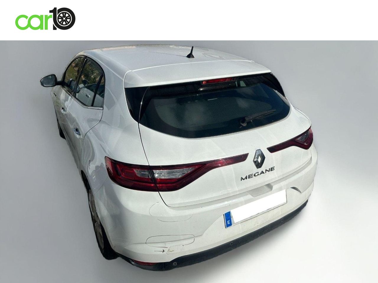 RENAULT MéGANE Business Blue dCi 81 kW (115CV)  - Foto 5