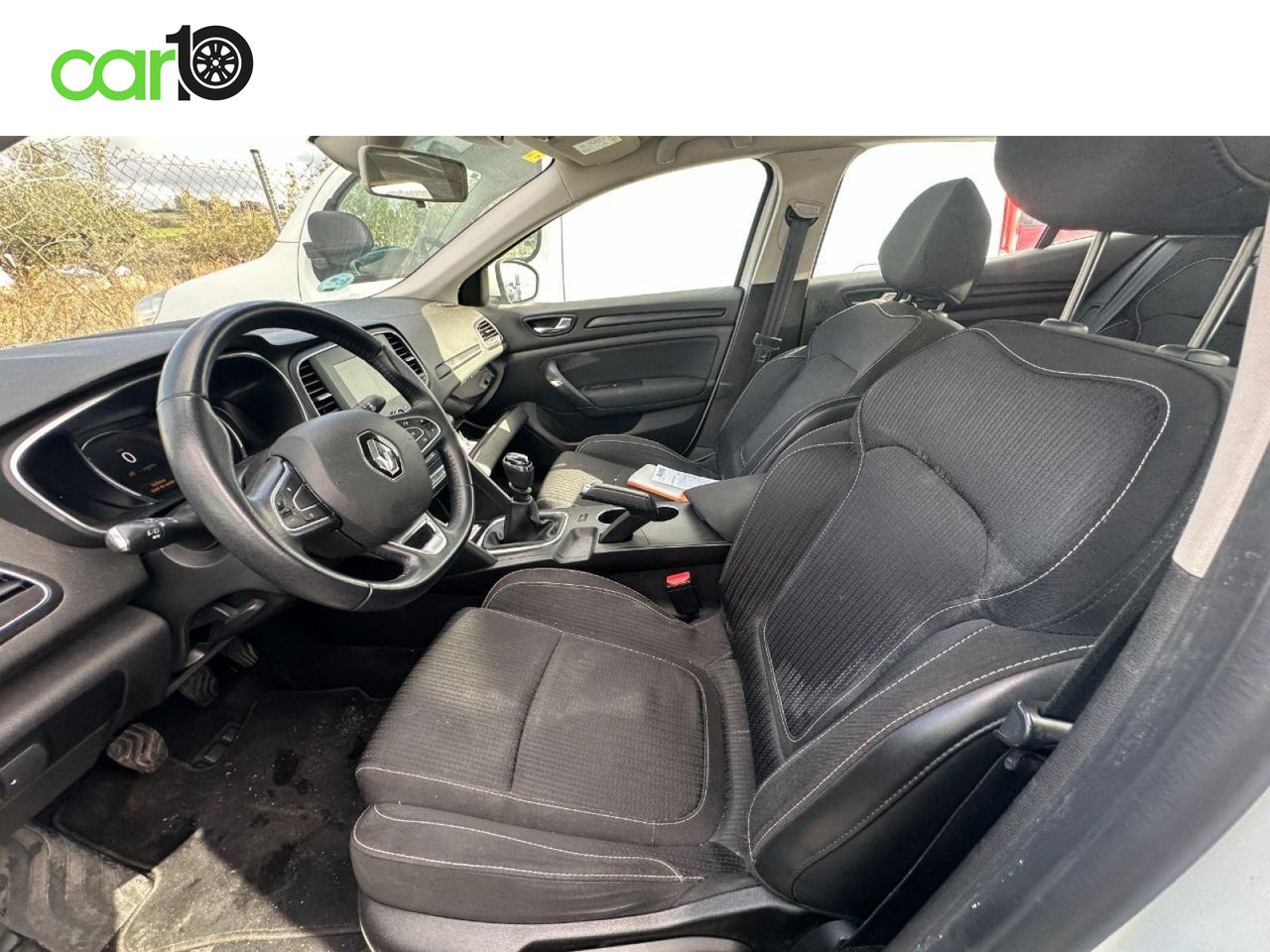 RENAULT MéGANE Business Blue dCi 81 kW (115CV)  - Foto 10