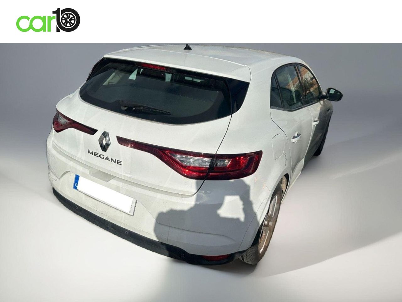 RENAULT MéGANE Business Blue dCi 81 kW (115CV)  - Foto 4