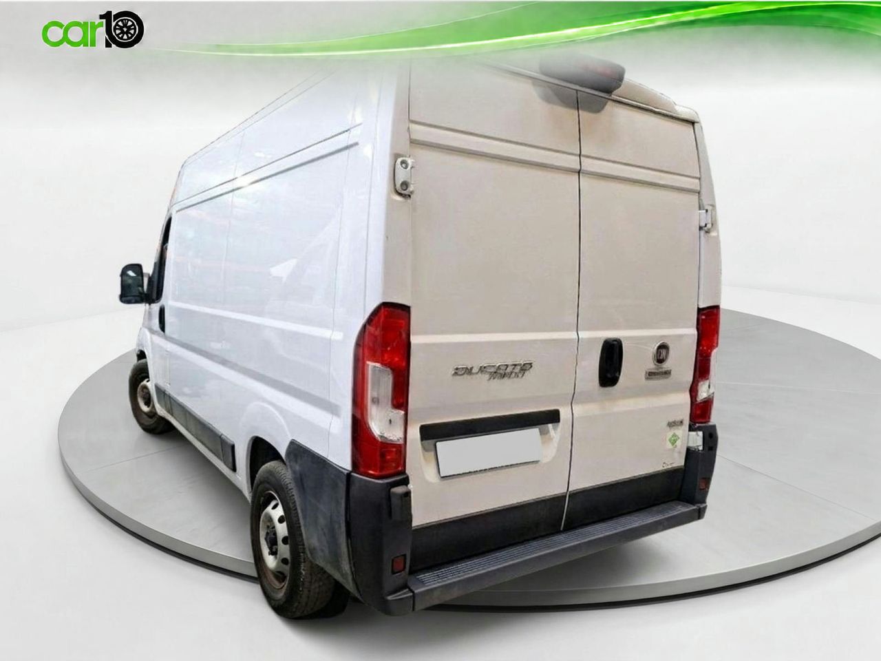 FIAT DUCATO MAXI 35 FURGON MWB HR 3.0 GNC  - Foto 7