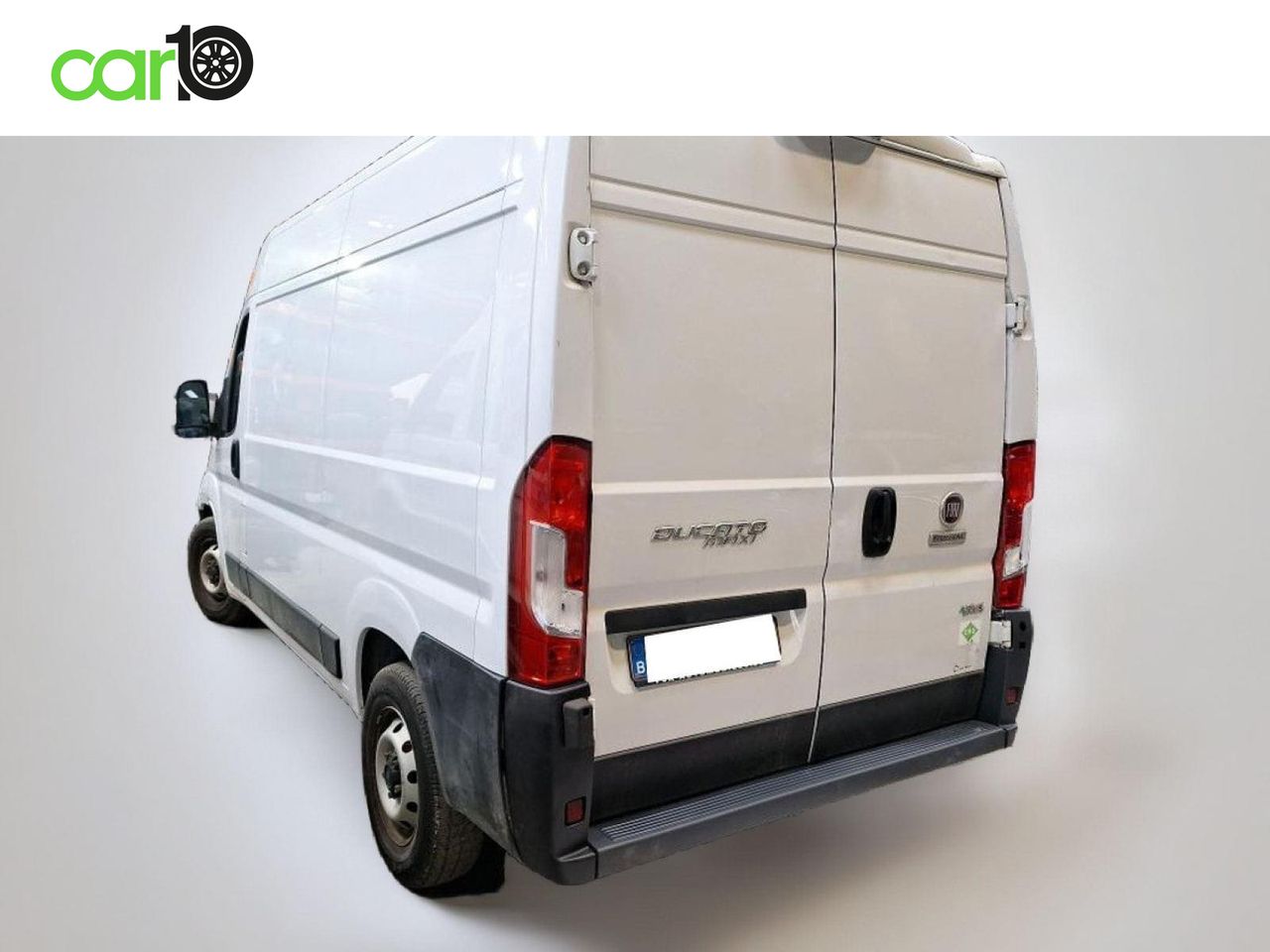 FIAT DUCATO MAXI 35 FURGON MWB HR 3.0 GNC  - Foto 5