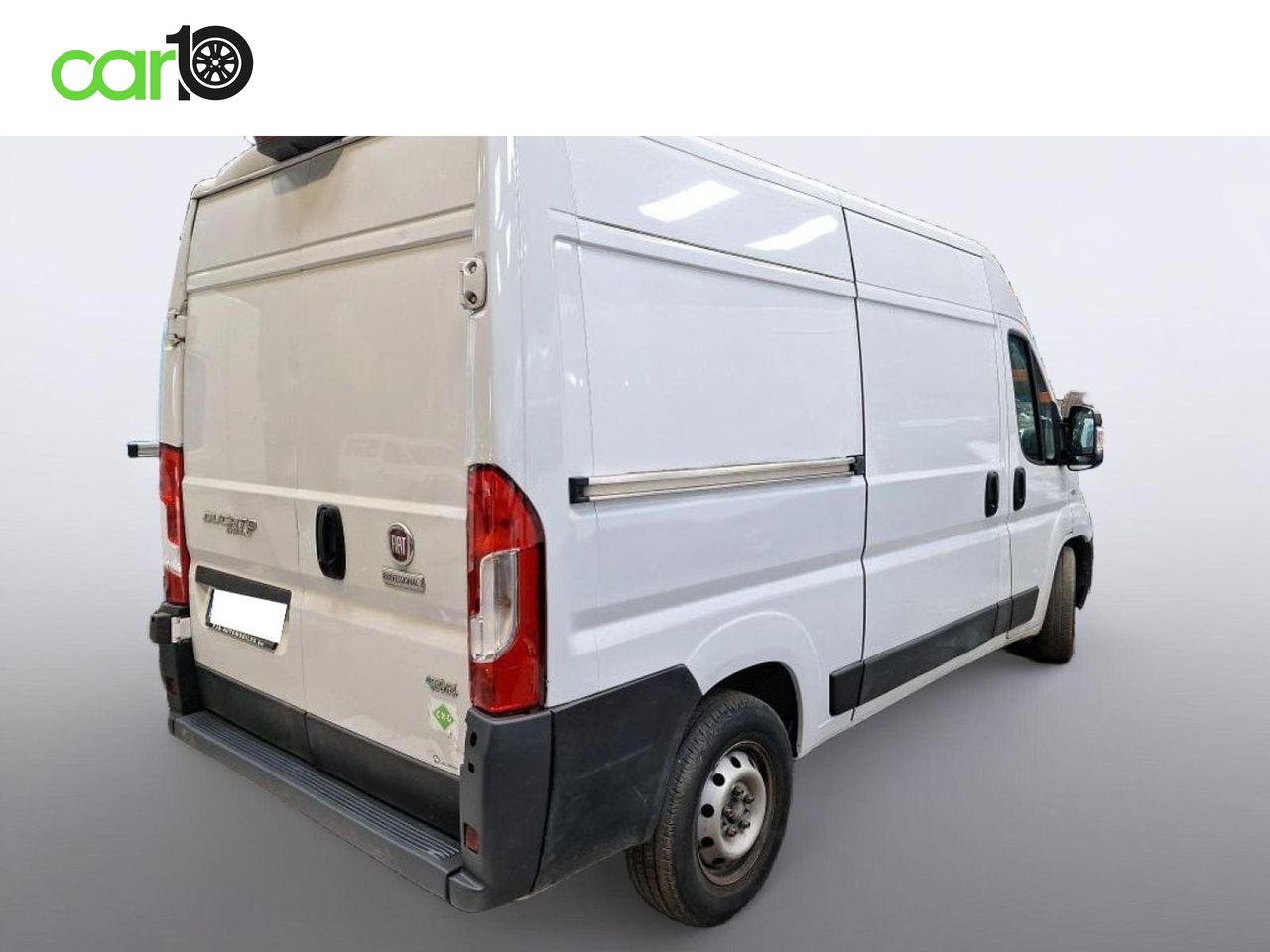 FIAT DUCATO MAXI 35 FURGON MWB HR 3.0 GNC  - Foto 4