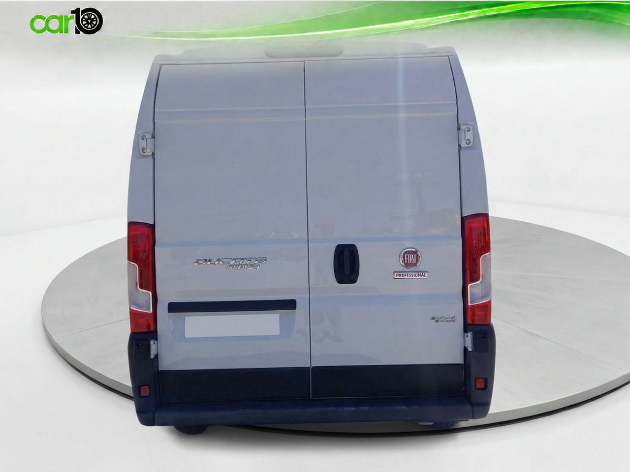 FIAT DUCATO MAXI 35 FURGON MWB HR 3.0 GNC  - Foto 8
