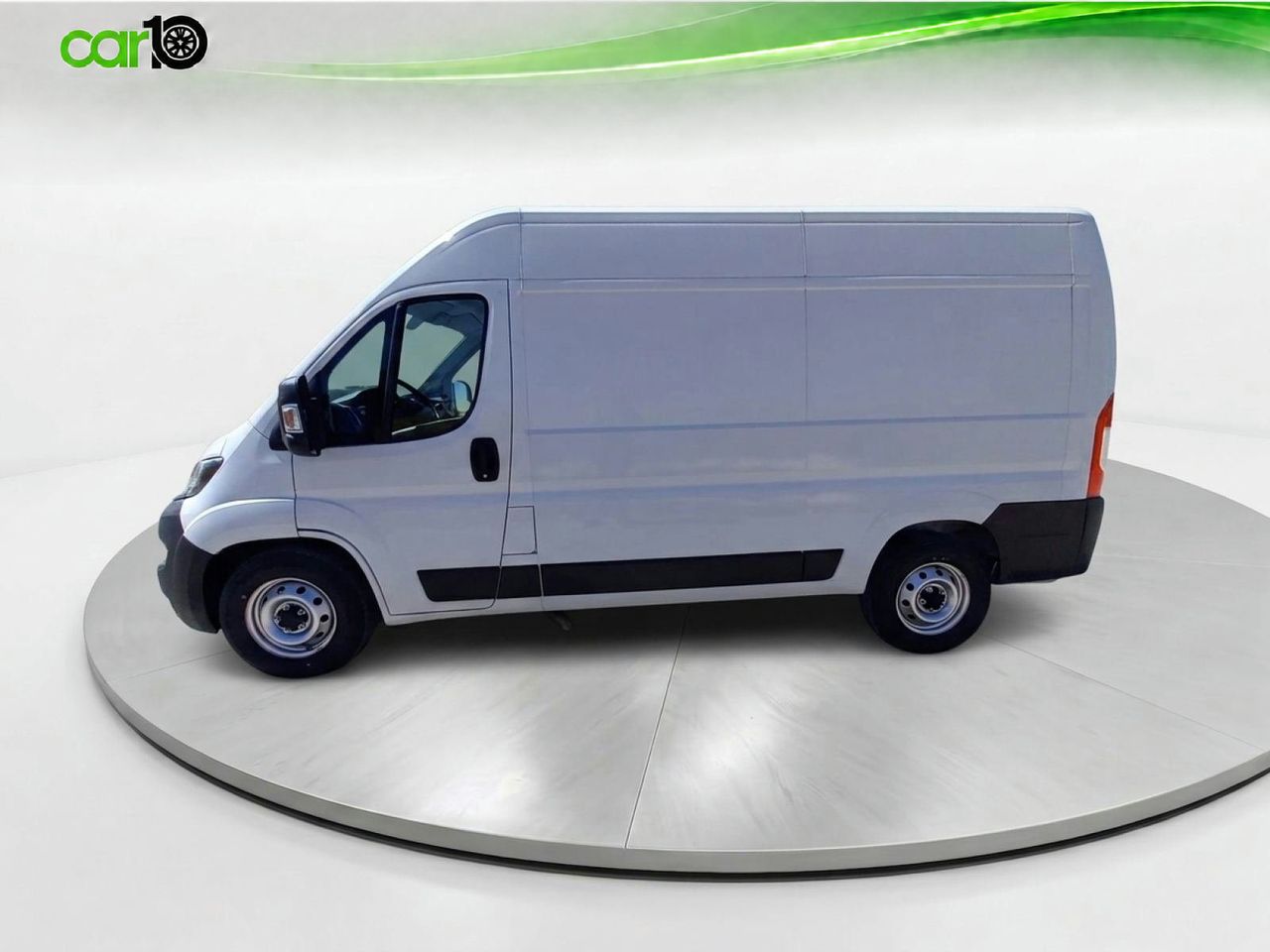 FIAT DUCATO MAXI 35 FURGON MWB HR 3.0 GNC  - Foto 4