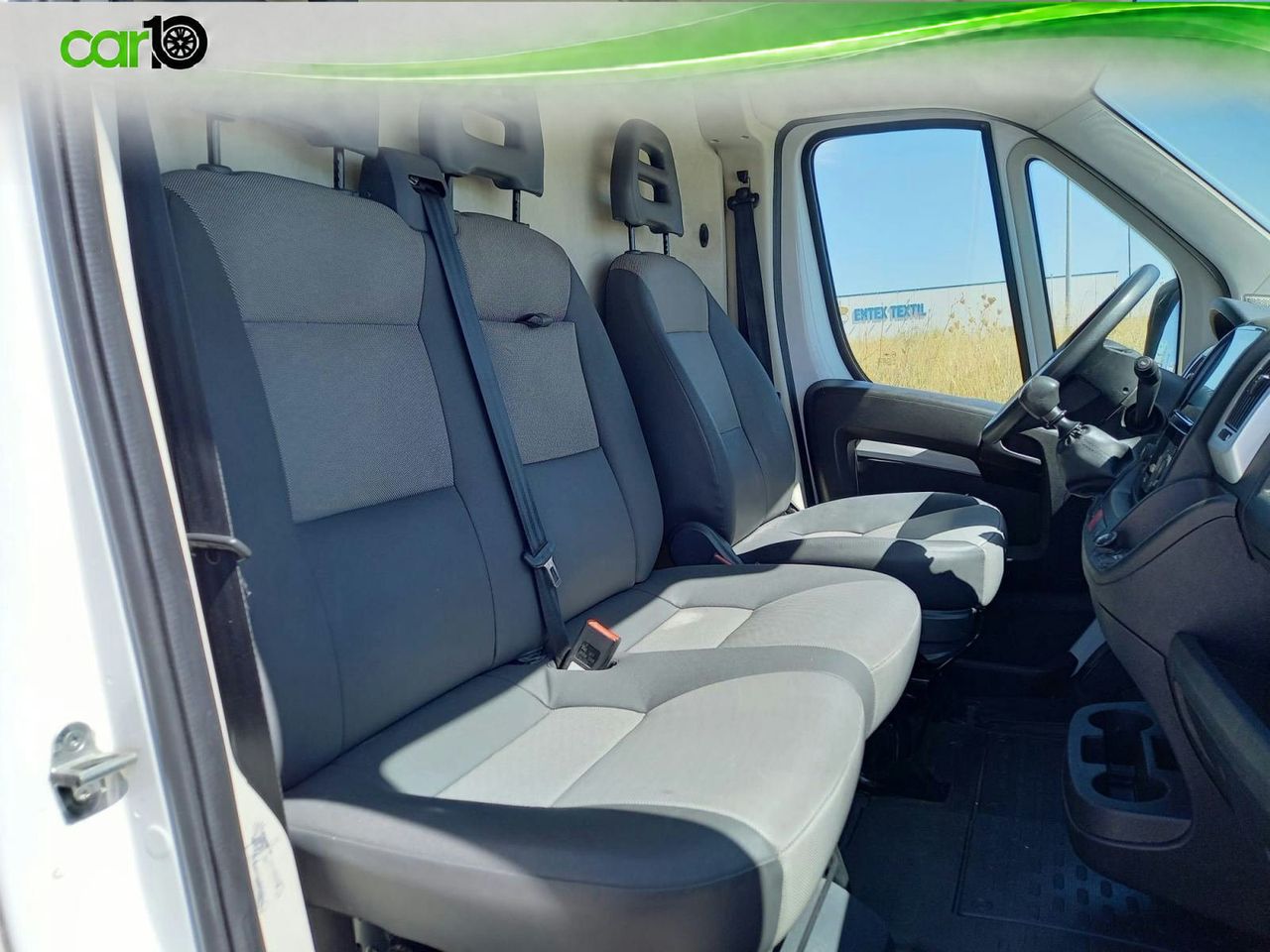 FIAT DUCATO MAXI 35 FURGON MWB HR 3.0 GNC  - Foto 34
