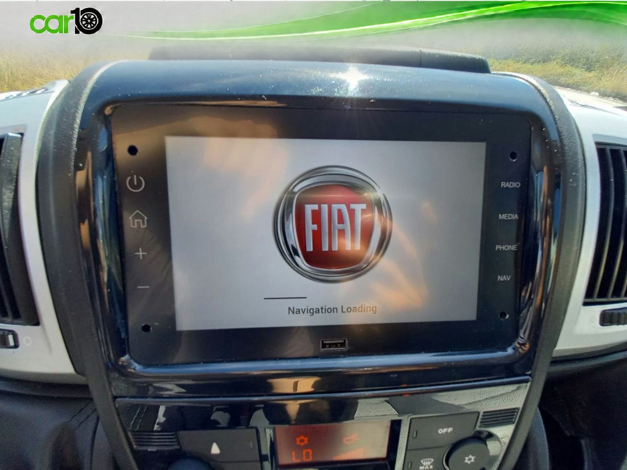 FIAT DUCATO MAXI 35 FURGON MWB HR 3.0 GNC  - Foto 13