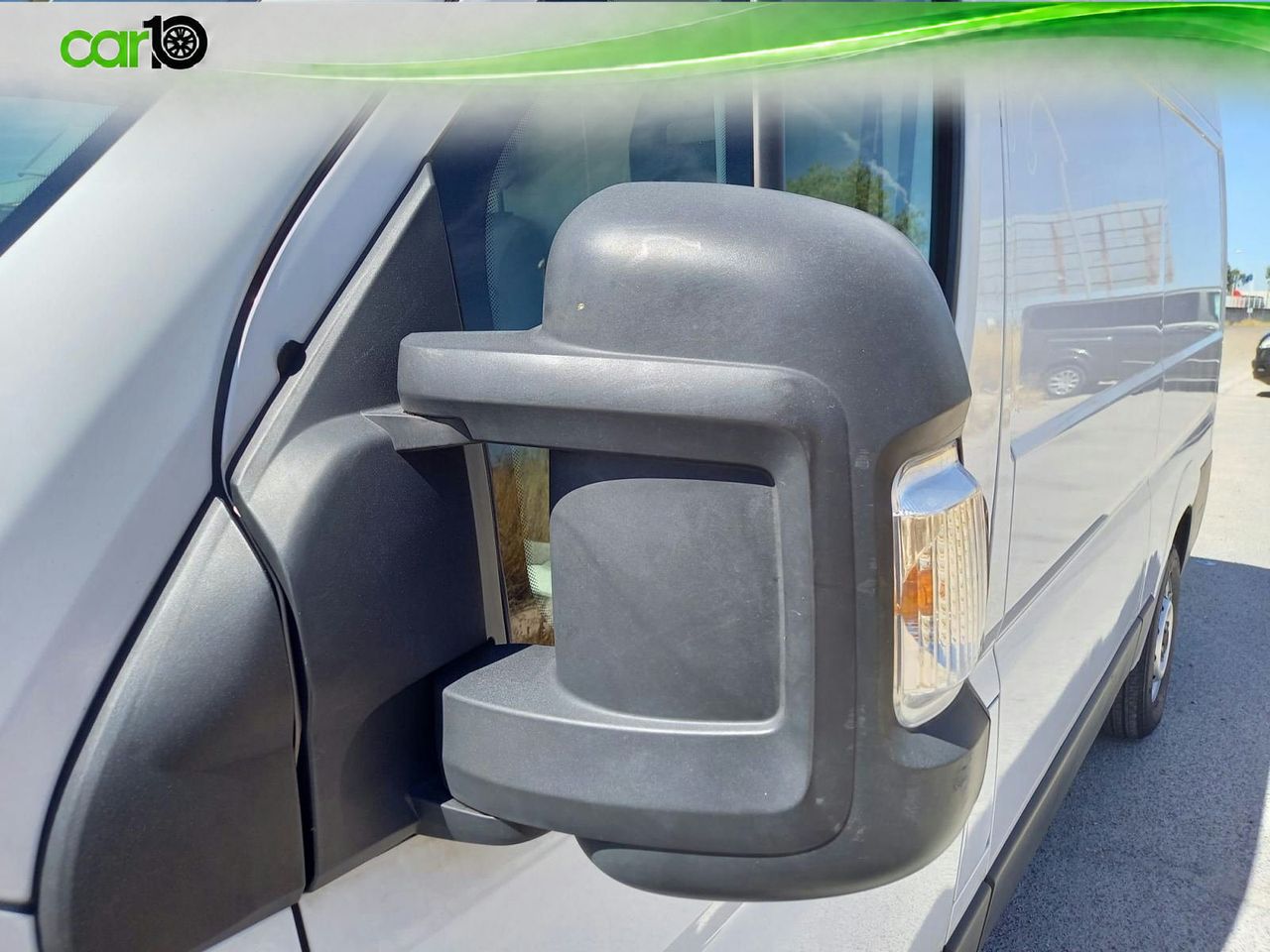 FIAT DUCATO MAXI 35 FURGON MWB HR 3.0 GNC  - Foto 20