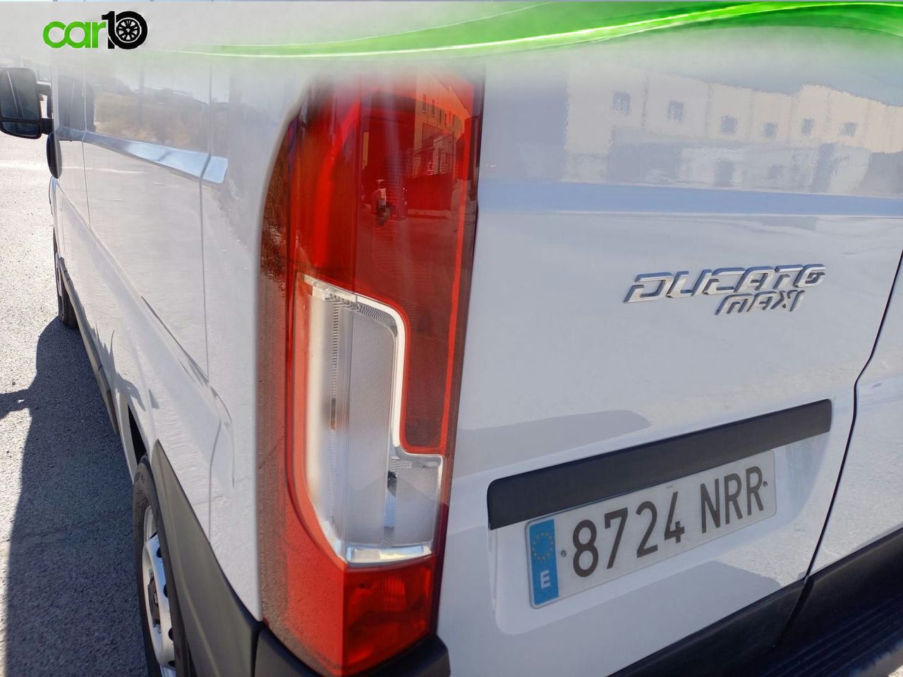 FIAT DUCATO MAXI 35 FURGON MWB HR 3.0 GNC  - Foto 19