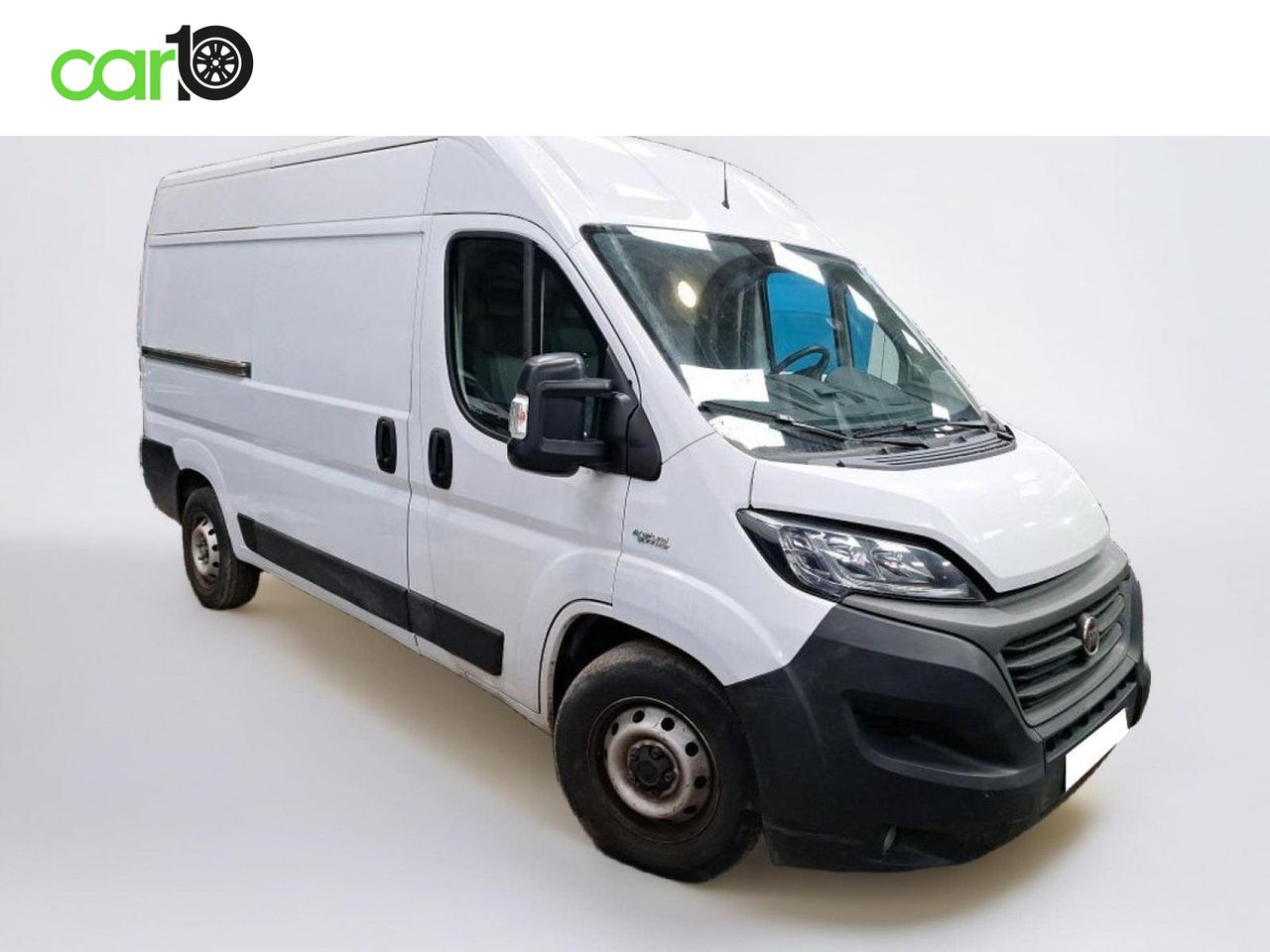 FIAT DUCATO MAXI 35 FURGON MWB HR 3.0 GNC  - Foto 3