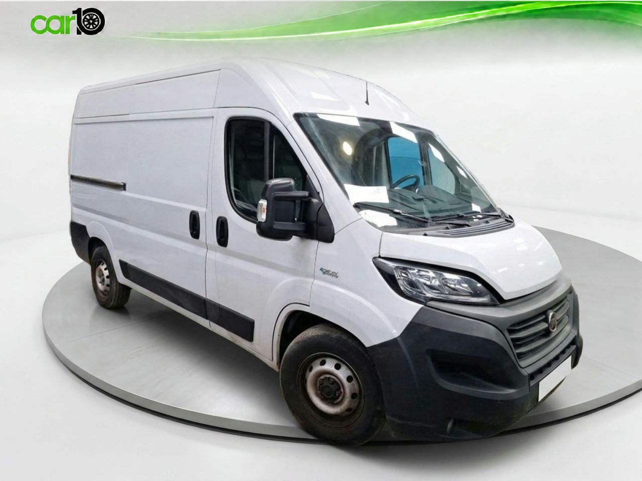 FIAT DUCATO MAXI 35 FURGON MWB HR 3.0 GNC  - Foto 3