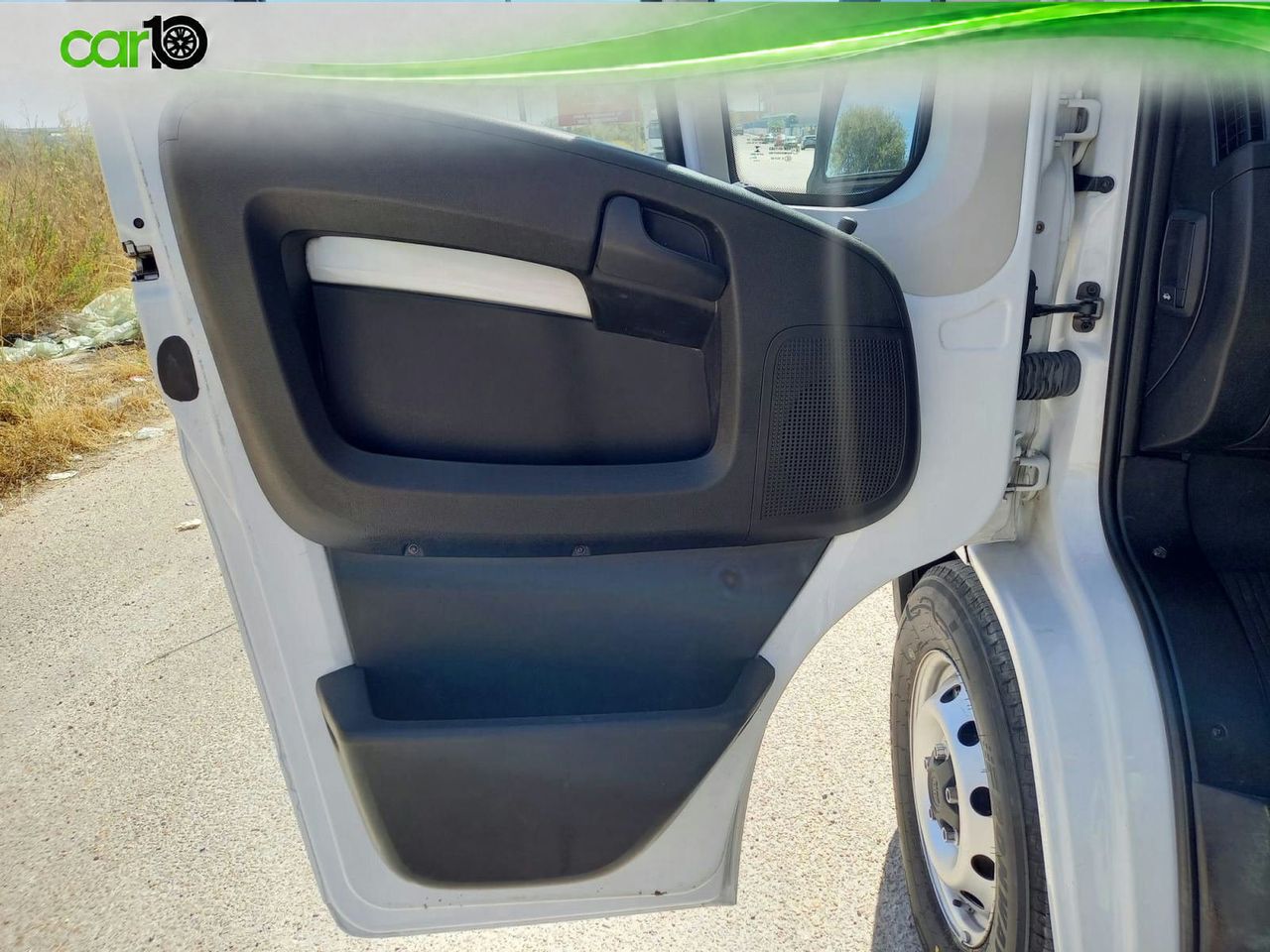 FIAT DUCATO MAXI 35 FURGON MWB HR 3.0 GNC  - Foto 21