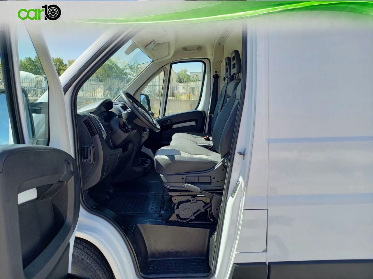 FIAT DUCATO MAXI 35 FURGON MWB HR 3.0 GNC  - Foto 18