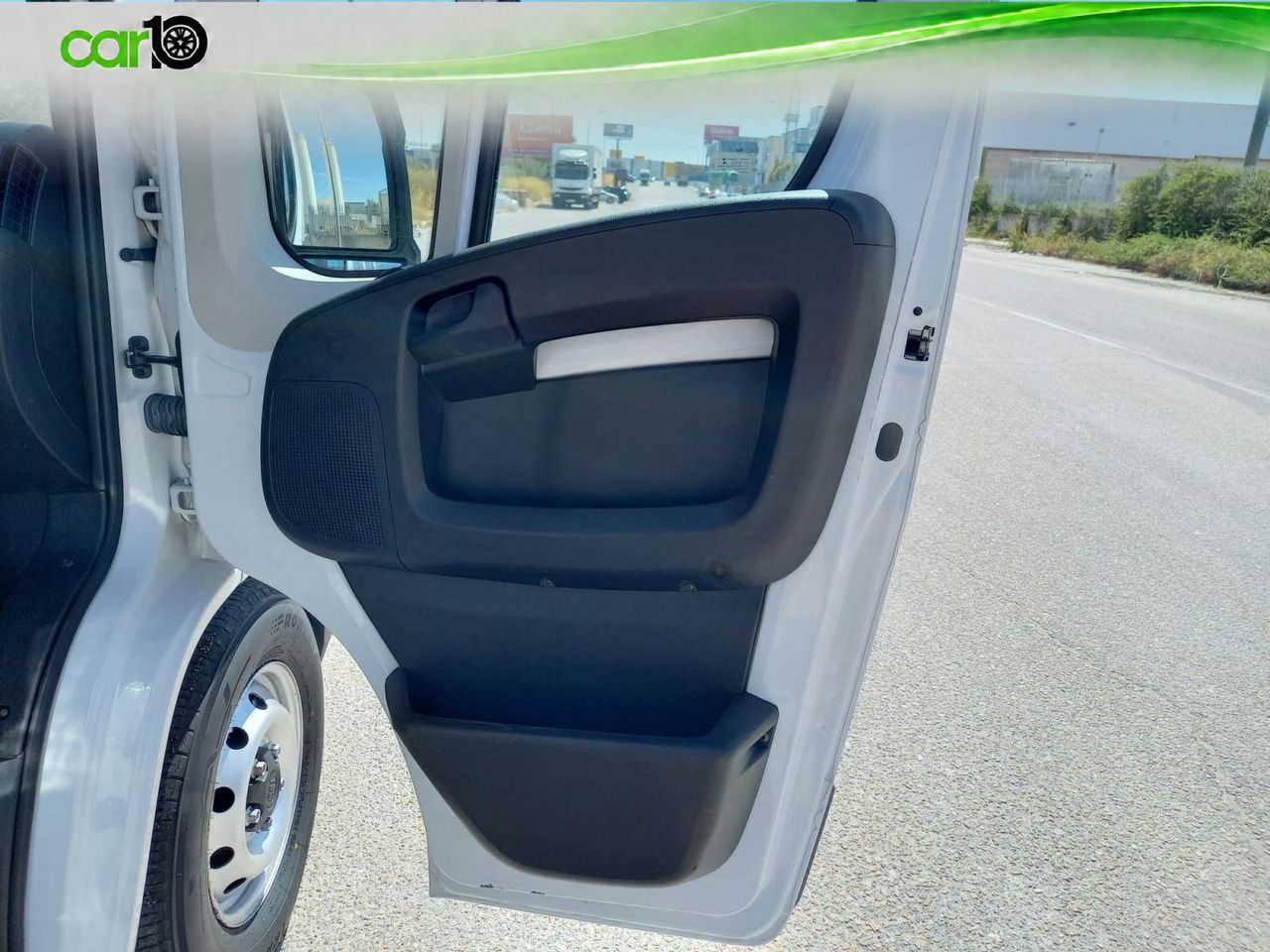 FIAT DUCATO MAXI 35 FURGON MWB HR 3.0 GNC  - Foto 33